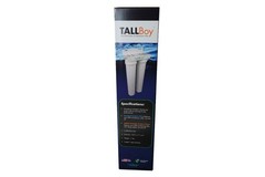 NEW HydroLogic Tall Boy De-Chlorinator and Sediment Filter Ships Fast!