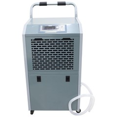 Hand-push Dehumidifier with Wheel&Timer Dehumidification Equipment 500m³/H 110V