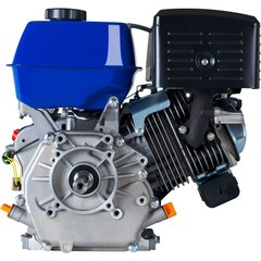 DuroMax XP16HP 420cc 1″ Shaft Recoil Start Horizontal Gas Powered Engine