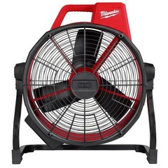 Milwaukee 0821-20 M18 18V 18″ Brushless Cordless Fan – Bare Tool