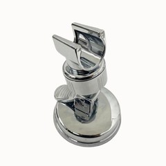 Shower Head Holder Punch-free Rack Bathroom Suction Cup Rotary Clip WALL-MOUNTED