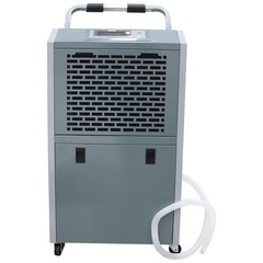 Hand-push Dehumidifier with Wheel&Timer Dehumidification Equipment 500m³/H 110V