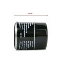 OIL FILTER fits John Deere X710 X720 X724 X728 X729 X730 X734 X738 X739 Tractor