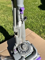 Dyson DC 14 ANIMAL Vacuum Cleaner Bagless WORKS + NEW HOSE + ALL ATTACHMENTS