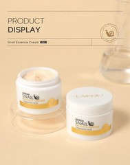 LAIKOU Snail Face Cream – Hyaluronic Acid Moisturizing & Nourishing Day Cream |