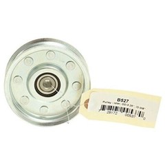 NEW GENUINE OEM SWISHER PART # B527 PULLEY- IDLER, OD-3.25″, ID-3/8″