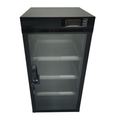 50L Full Automatic Digital Camera Dehumidify Storage Cabinet Box 4Tiers 110V
