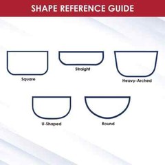 Window Well Cover Round Bubble, Economy 39 in. W x 17 in. D x 15 in. H, 1 Pack
