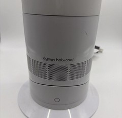 Dyson Hot+Cool Fan And Heater (AM09) White/Silver Works Great