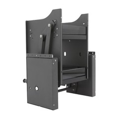 Kitchen Shelf Rack Upper Cabinet 2-Tier Pull Down Cabinet Organizer Rack