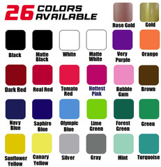 Custom Text Vinyl Lettering Sticker Decal Personalized – ANY TEXT ANY NAME {c18