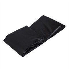 13X20 FT HDPE Pond Liners 20 Mil UV Resistant Preformed Fish Liner Easy Cutting