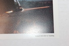 BELL OH-58D In Training HELICOPTER POSTER PICTURE PHOTO PRINT Army 12″x9″