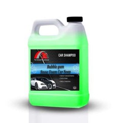 3E Bubblegum Car Wash Snow Foam Soap Pressure Washer Gun Cleanser, Concentrated