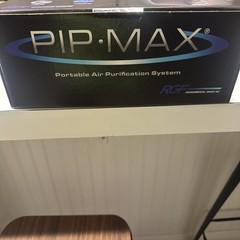 PIP-MAX Portable Air Purification System 120 VAC
