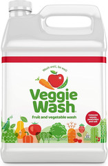 Fruit and Vegetable Wash, Ideal for Cleaning Produce, 1 Gallon