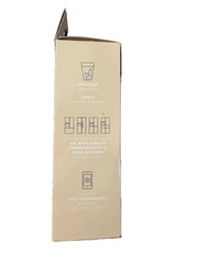 GE XWFE Refrigerator Water Filter Genuine Replacement Cartridge New