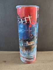 30 Days Of Night Tumbler