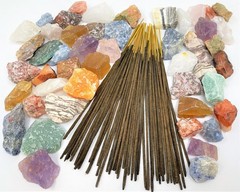 GR Premium Indian Incense Sticks: Pack of 20 (BUY 3 GET 3 FREE!) FREE SHIPPING!