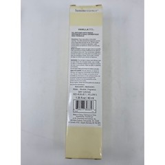 Luminessence Reed Diffuser Lot of 4 Vanilla and Apple Cinnamon 1.35oz Each NEW