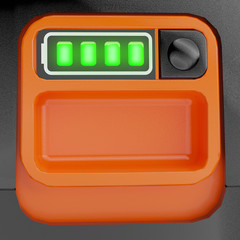 For Black Decker 40V Battery 40Volt Max Lithium 3.0AH LBX2040 LBXR36 LST136