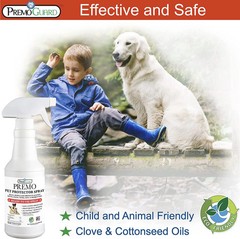 Pet Protector 16 oz | Plant Based Natural Non-Toxic | Premo Guard