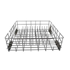 GUARANTEED FIT! Dishwasher Bottom Lower Dish Rack FITS 100s OF BRANDS & MODELS!