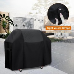 Grill Cover for Weber Genesis 300 Series, Grill Cover 60 Inch Water-Resistant…