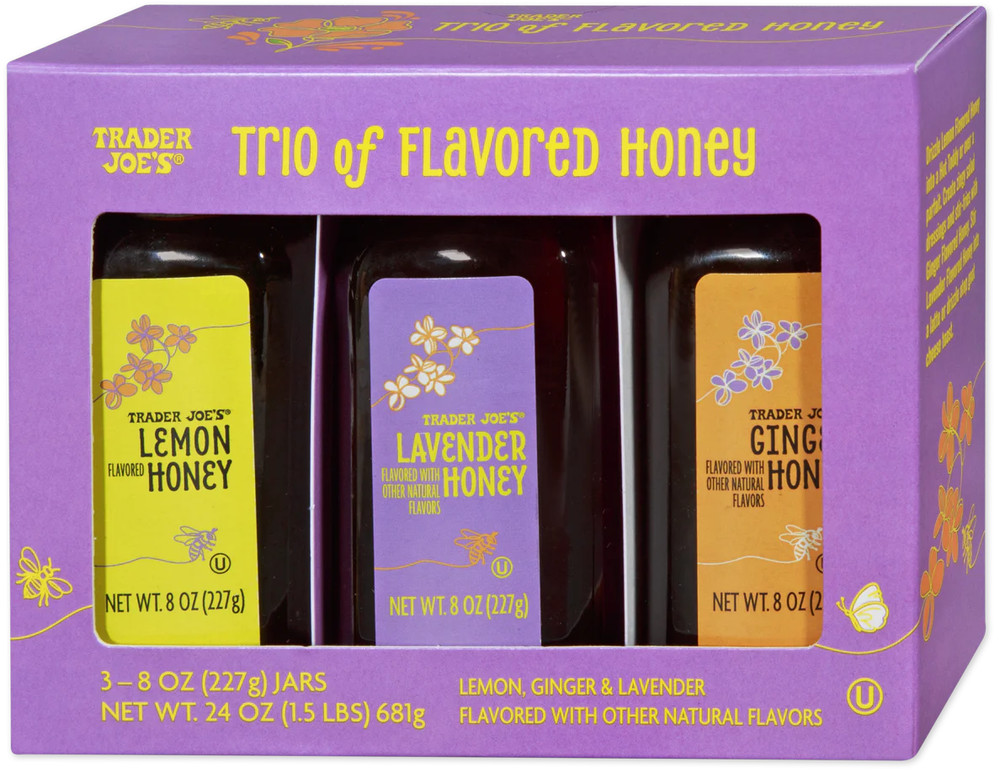 Trader Joe’s 24 oz Best by September 2, 2026