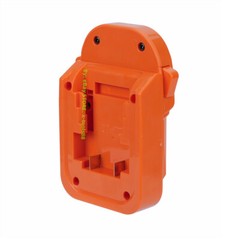 1 Adapter for Dewalt 20V MAX XR Slider Li-Ion Batteries To fits Ridgid 18v Tools