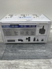 Aquagarden Universal Hydroponic & Aquaponic Water Pump 300-500 Gal/Hr. {G7}.