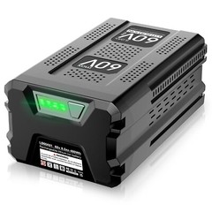 5 Ah / 9 Ah Upgraded Lithium Battery For Greenworks 60 V LB60A00 LB60A02 LB60A03
