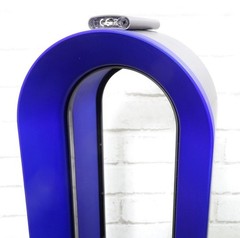 Dyson Hot Cool AM09 Bladeless Fan Heater Heating Cooling Remote Fully Functional