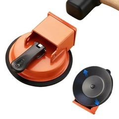 Floor Gap Fixer Tool with Suction Cup for Hardwood-Laminate and Vinyl Flooring