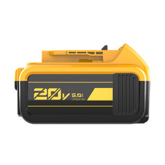 1x For Dewalt DCB205 20V Max Batteries 5.0Ah Lithium Ion Li-Ion 20 Volt DCB205-2