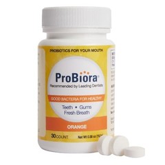 ProBiora Oral-Care Chewable Probiotic Tablets | Probiotic Supplement for Wome…
