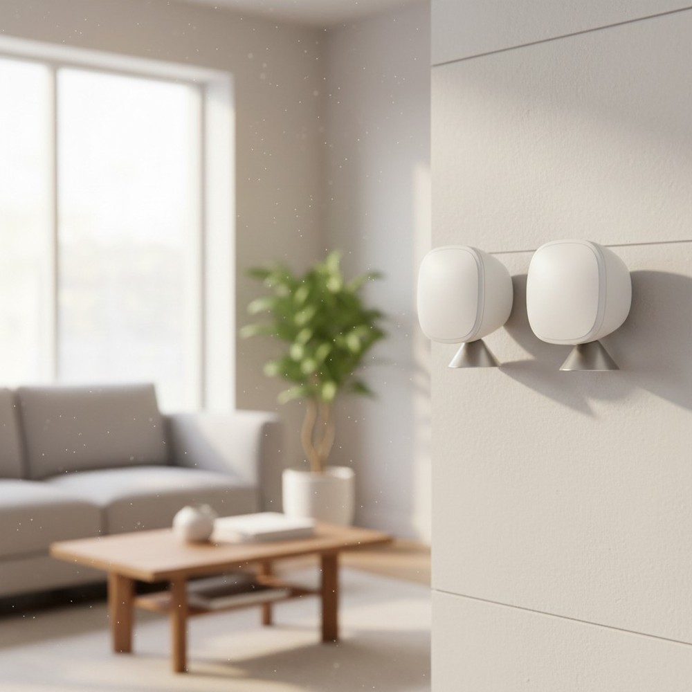 Smart Sensor 2 Pack: Wireless Temperature Control & Energy Savings Solution