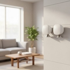 Smart Sensor 2 Pack: Wireless Temperature Control & Energy Savings Solution