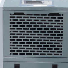 Hand-push Dehumidifier with Wheel&Timer Dehumidification Equipment 500m³/H 110V