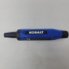 Kobalt Combustible Gas Leak Detector Audible & Visual Alarms Probe Tool HI/LO
