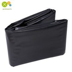 25 FT x 30 FT Pond Liners 20 Mil Waterproof Fish Liner For Water Garden HDPE