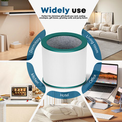 Replacement Filter for Dyson Tower Fan Air Purifier TP01 TP02 TP03 AM11 BP01