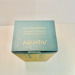 AquaTru Carafe Reverse Osmosis Water Stages 1-2 Pre/Carbon Filter