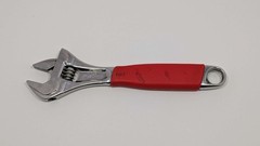 Snap-on 8″ in Flank Drive Plus Adjustable Wrench FADH8B