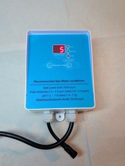 CLG20A 20A Spa Salt Water Chlorine Generator Control Unit Only