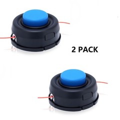 2PCS T35 Trimmer Head for Husqvarna 578446301 537388101 223L 224L 225L 225LD
