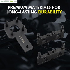 Camshaft Phaser Timing Chain Tool Kit for VW Jeep Chrysler Dodge Engines, 3.6 Pe