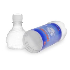 3Compartment Hidden Water Bottle Diversion Safe Can Secret Stash Bottle Security
