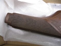 HERITAGE RANCHER carbine stock FLAG design on both sides NEW in box