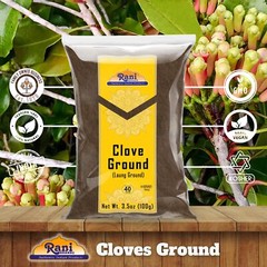 Rani Cloves Powder (Laung) Indian Spice 3.5oz (100g)